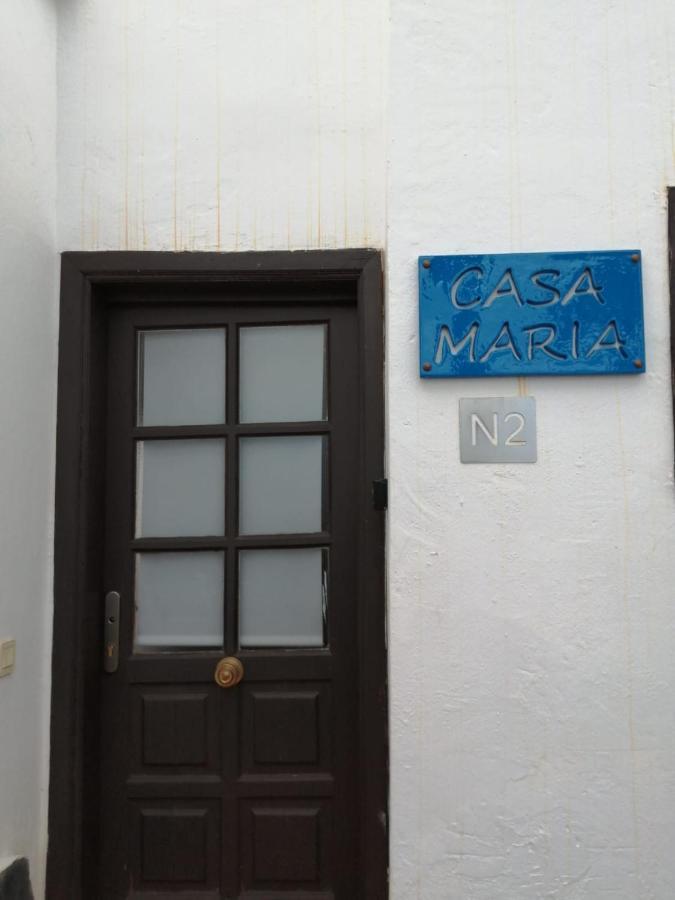 Casa Maria N2 Montecastillo 科斯塔卡莱塔 外观 照片