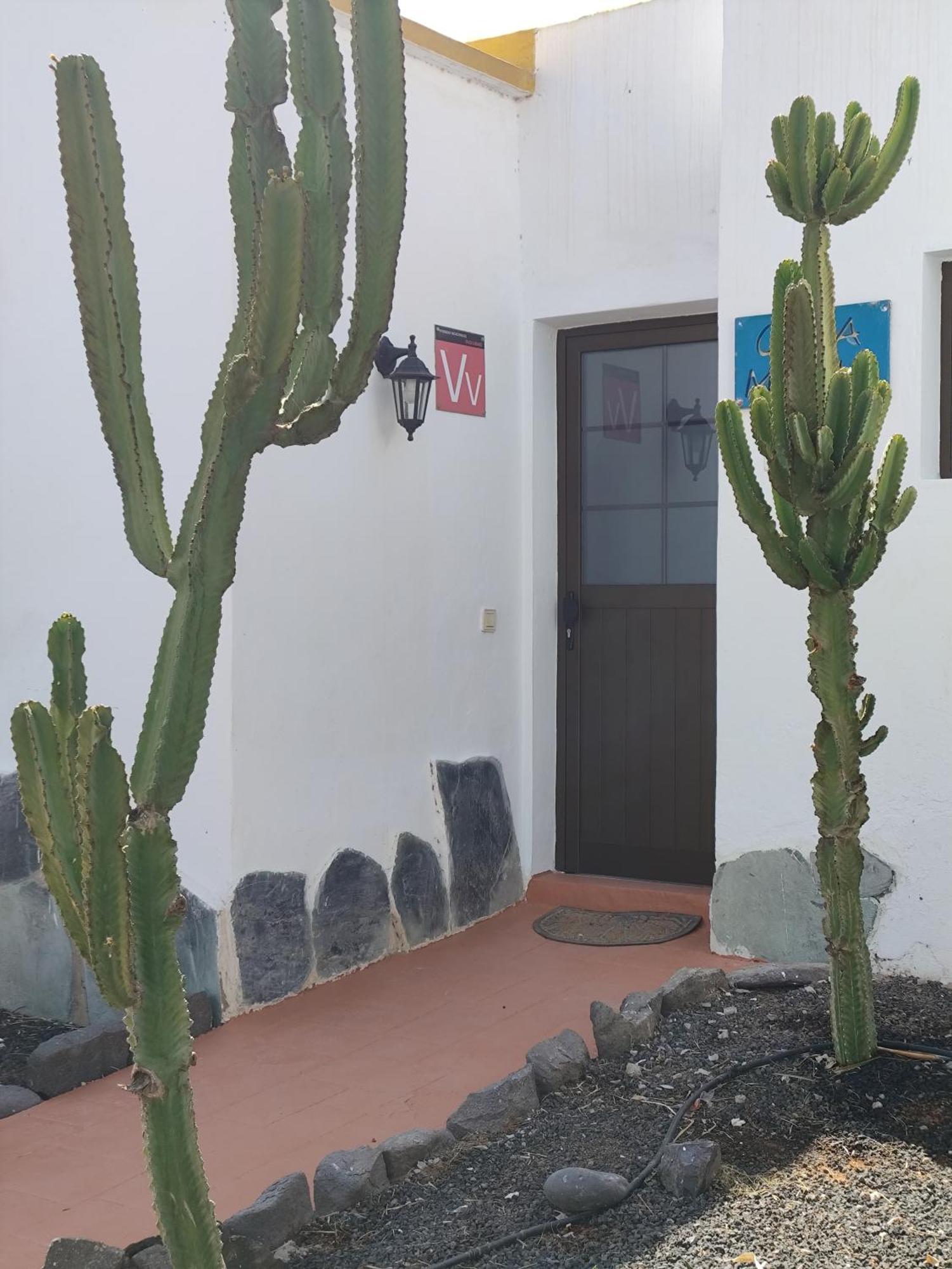Casa Maria N2 Montecastillo 科斯塔卡莱塔 外观 照片
