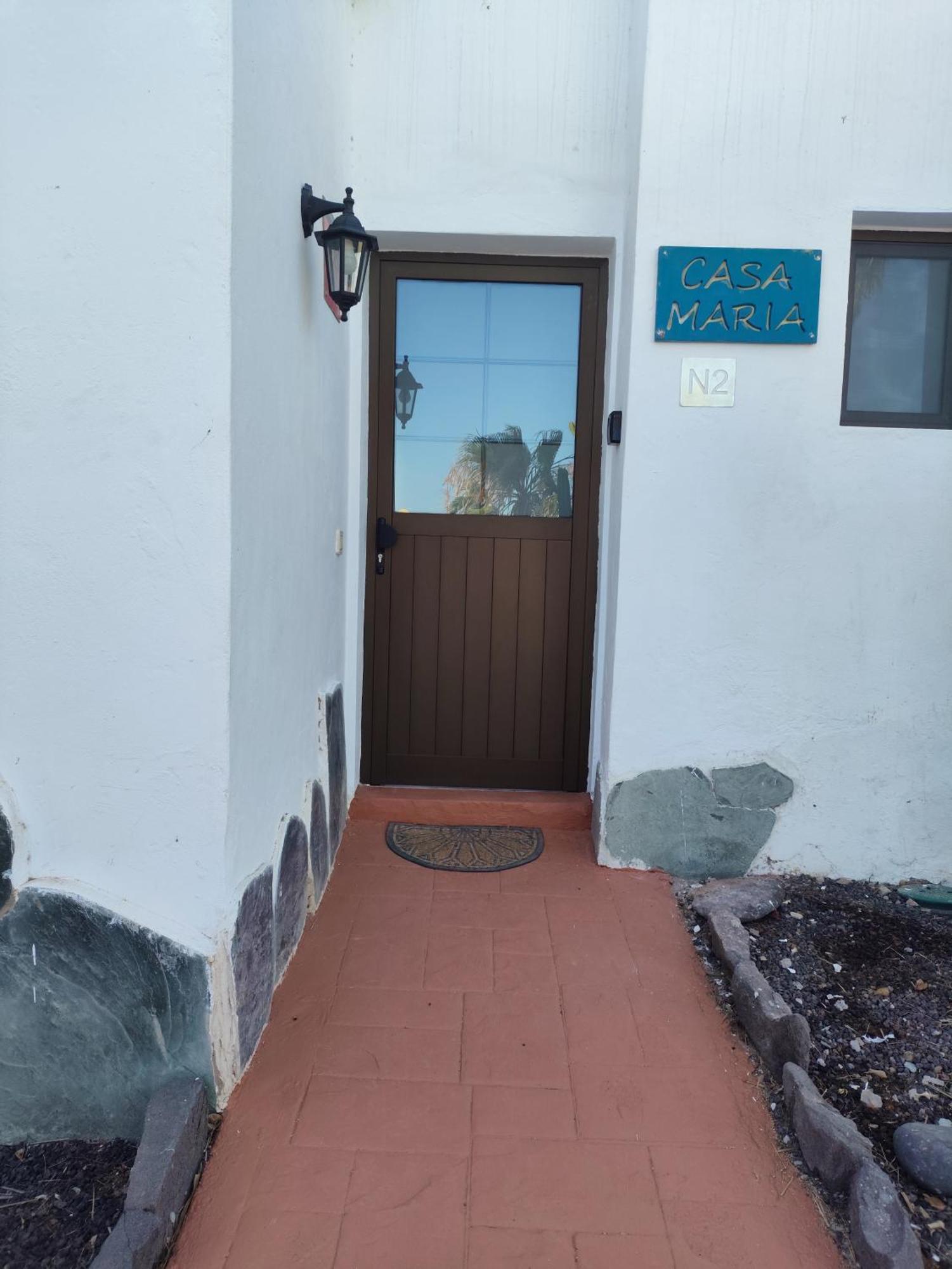 Casa Maria N2 Montecastillo 科斯塔卡莱塔 外观 照片