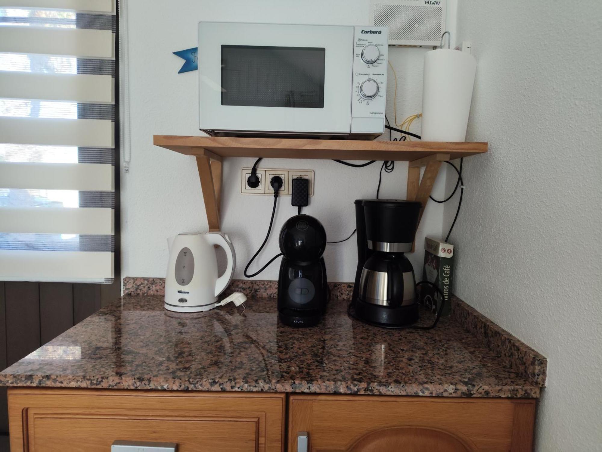Casa Maria N2 Montecastillo 科斯塔卡莱塔 外观 照片